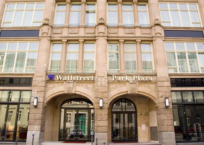 Resort: Park Plaza Wallstreet Berlin Mitte