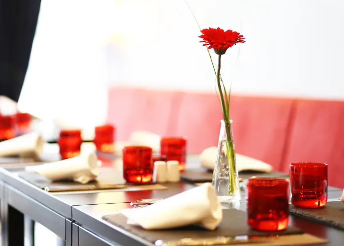 Jacuzzi-Hotel: Scandic Charlottenburg