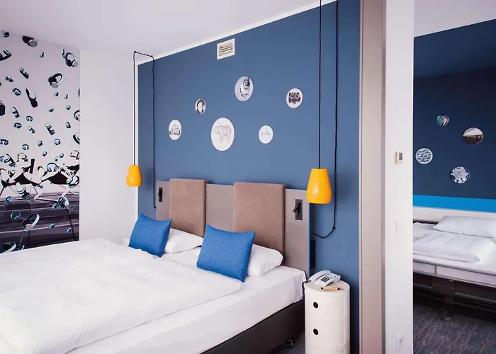 Vienna House Easy by Wyndham Berlin Friedrichshain