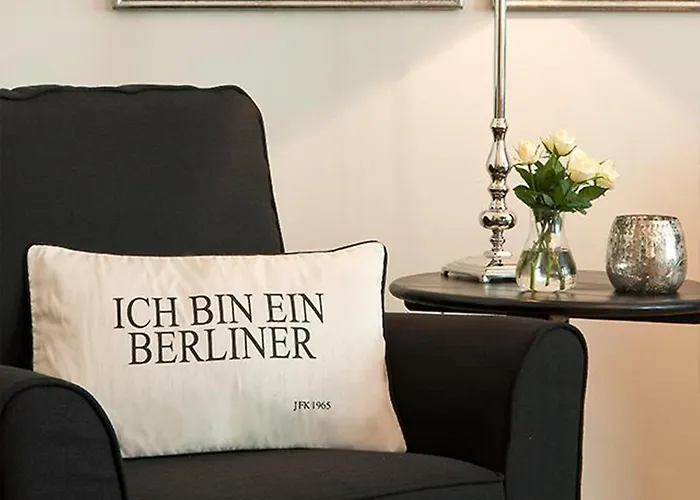 Palacina Berlin - Serviced s