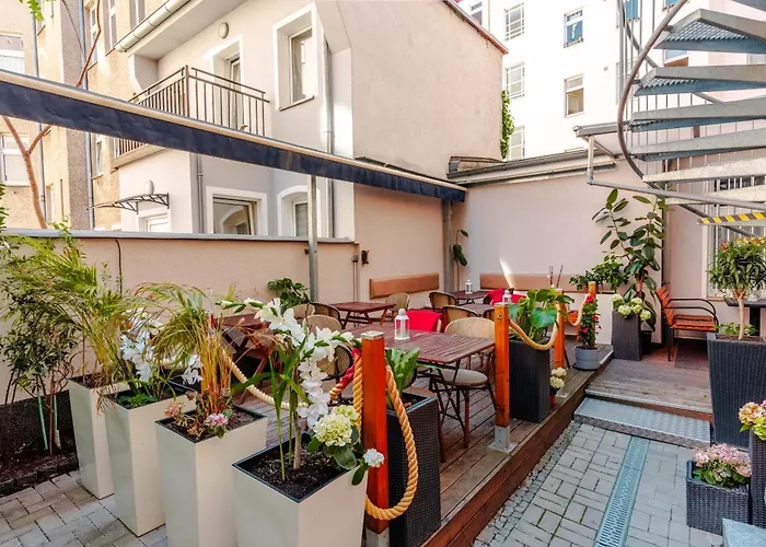 5 star hotels Prens Berlin