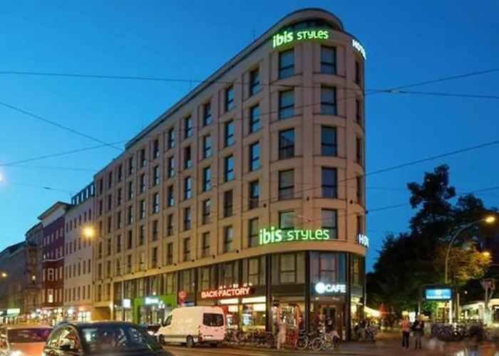 Ibis Styles Mitte