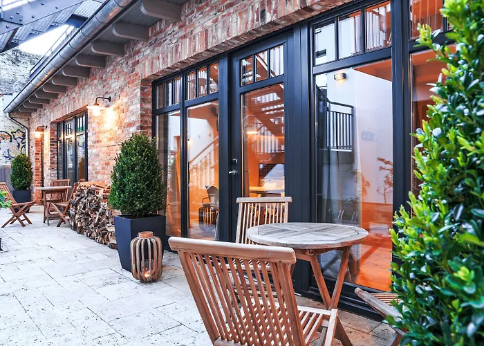 Limehome Berlin Prenzlauer Allee