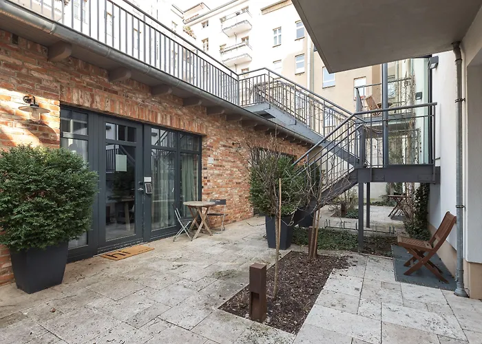 Limehome Berlin Prenzlauer Allee