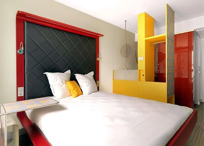 Ibis Styles Mitte