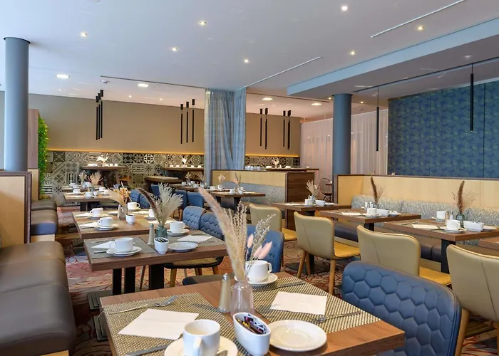 Hotel: Mercure Hotel Berlin City