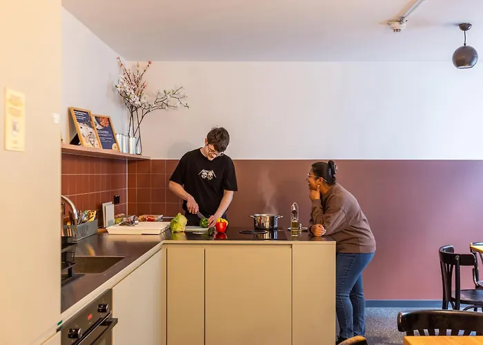Animaux admis Meininger Berlin Mitte