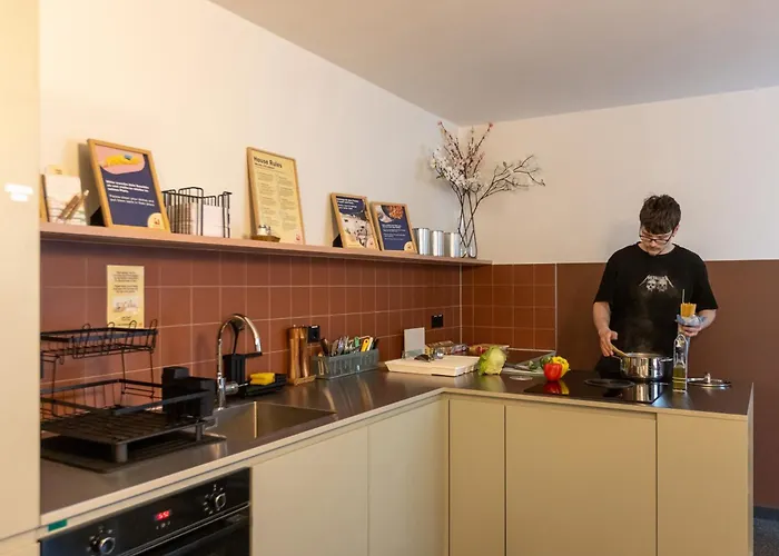 Animaux admis Meininger Berlin Mitte
