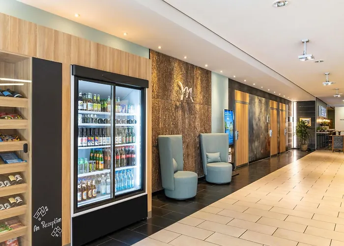 Hotel Am Mercure Berlin