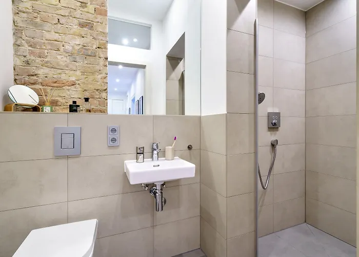 BENSIMON apartments Mitte/Wedding