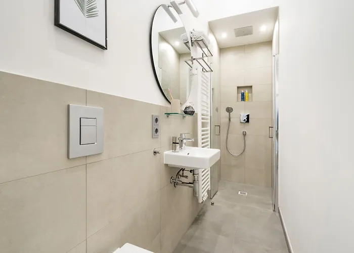 BENSIMON apartments Mitte/Wedding