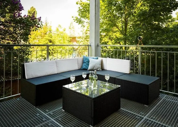 BENSIMON apartments Mitte - Moabit