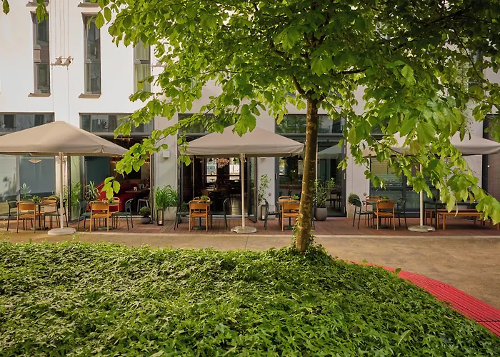 ONE80° Hostels Berlin