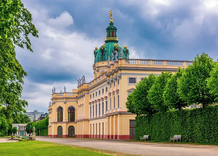 Garner Hotel Berlin - Wilmersdorf By Ihg