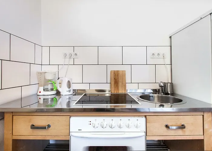 Ferienvermietung: 3 Bedroom Apartment